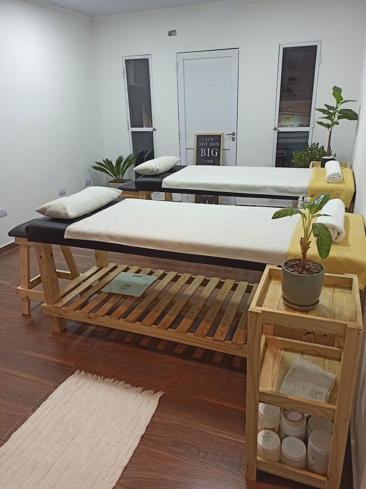 Ritual Facial Signature & Luminosidad en VEUVE SPA